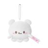Loveies Mocchi-Mocchi- Ball Chain Mascot Sumoppi Plush Toy Width Approximately 11cm