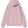 Carhartt WIP SS25 Hooded Nelson Sweatshirt Kangaroo Pocket Square Label Long Sleeve Sweatshirt Men Sweatshirt I029963-2P8-GD