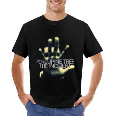 PORCUPINE TREE T-shirt for a Boy Summer Top Mens Clothes