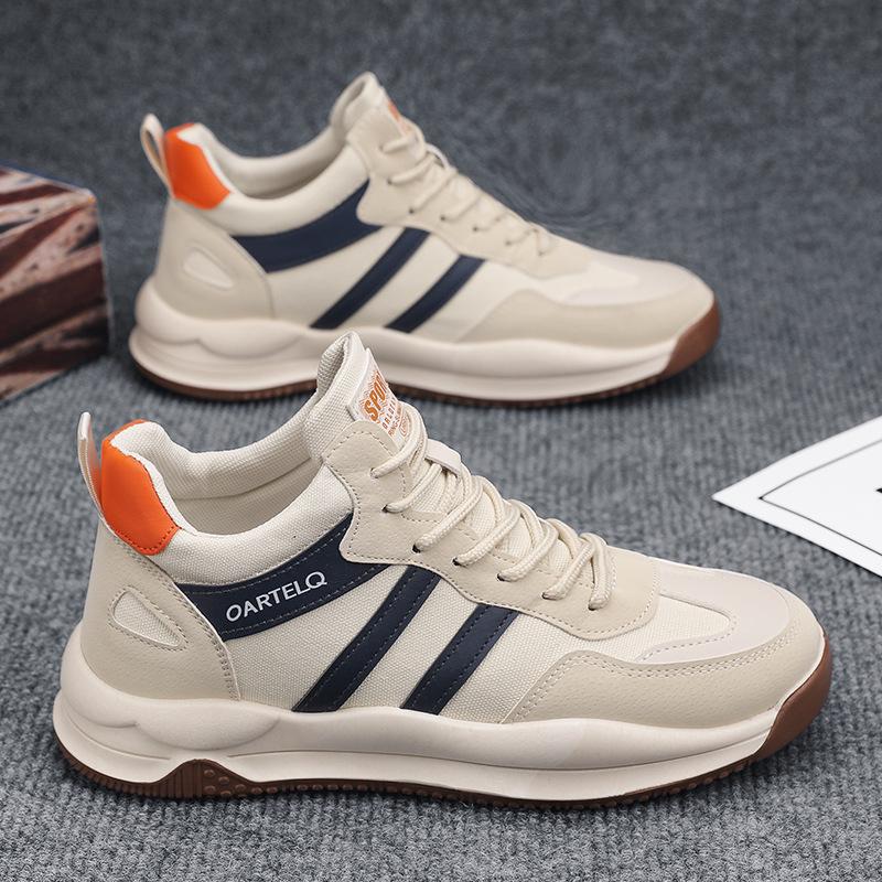 

2024 Men s Trendy Thick-Soled Casual Sneakers - Autumn Fashion Dad Style 39