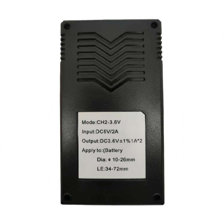 Expandable USB Charger For 26mm Diameter LiFePO4 Batteries 3.2V 14500 18650 26500 Models Power Supply