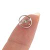 Watch Movement Accessories Made In China Nh35/Nh36Balance Wheel Mechanical Movement Balance Wheel Watch Repair Parts