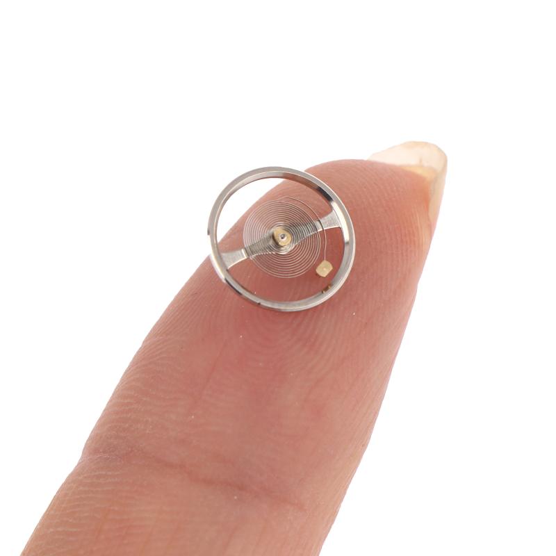 Watch Movement Accessories Made In China Nh35/Nh36Balance Wheel Mechanical Movement Balance Wheel Watch Repair Parts