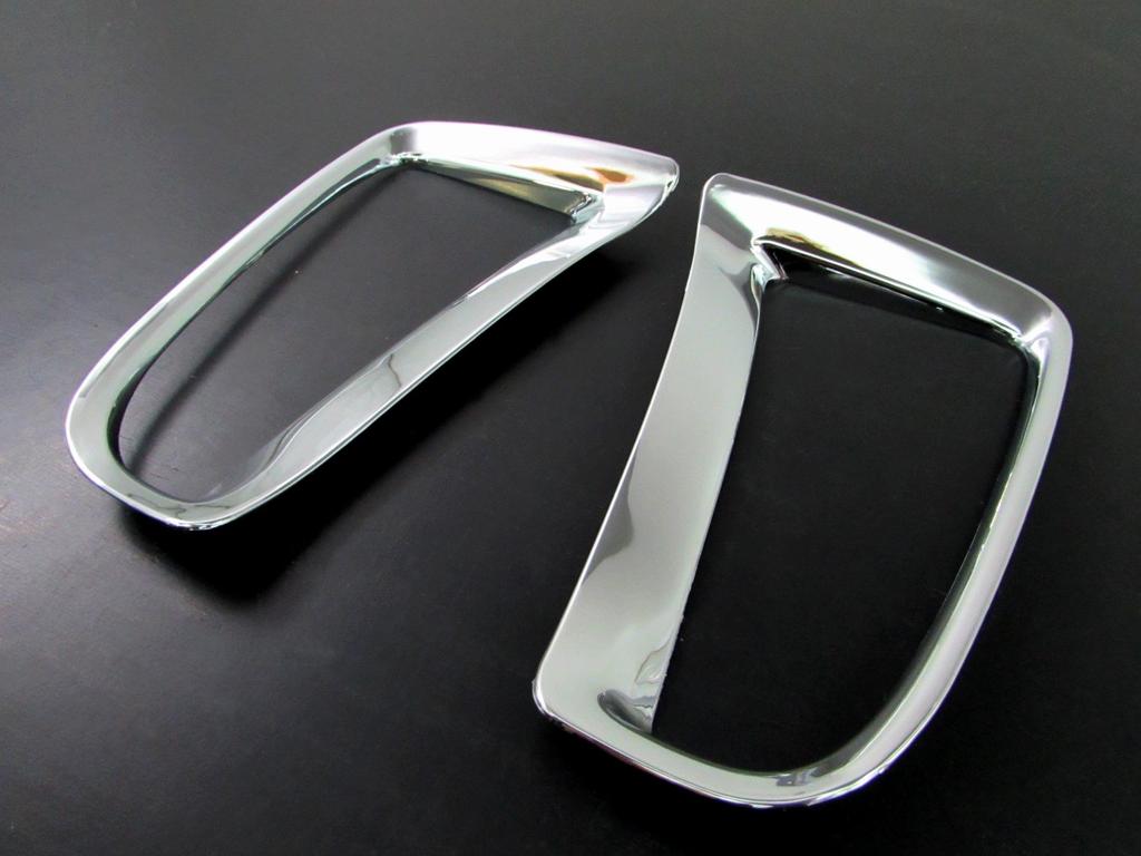 BRIGHTZ Chrome Front Turn Signals for Prius PHV ZVW35 [FRO-ETC-MID-042] ZVW W35 35 Prius PHV 22311