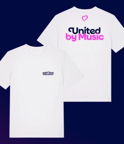 

Eurovision 2026 Host Cities Music Summer T Shirt UNISEX Women Trend Y2k Short Sleeve Tshirts Unisex Cotton Clothing Tops Ins S