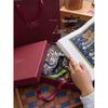Lagur X Didi Hand-Rolled 100% Mulberry Silk Scarf