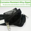 10 Pcs 3" X 4" Aquarium Filter Media Bags Small, Mini Fish Tank Media Mesh Filter Bags for Activated Carbon, Ceramic Media Rings, Mesh Reble Bags