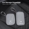 Accessories Portable Earphone Protective Cover Storage Bag For Dacia Duster Logan Sandero Jogger Spring Stepway Dokker Lodgy MCV