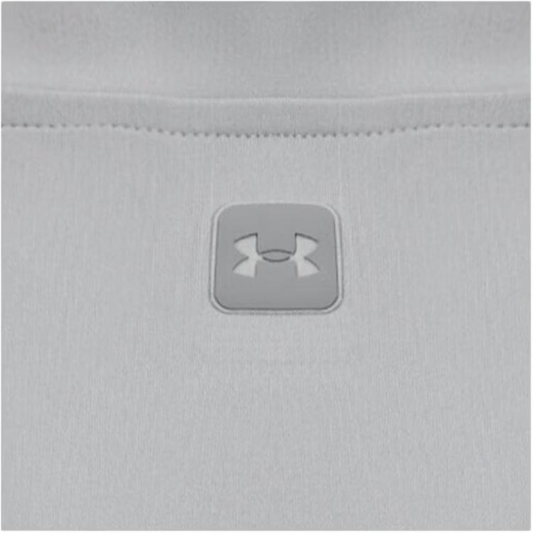 Under Armour Meridian Lightweight Breathable Loose Pullover Long Sleeve T-Shirt Men Tops 1387905-035