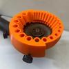3D Printed Material Drill Bit Offering Long  Performances & Safety Sharpening Drill Bit for Home & Workshop Use
