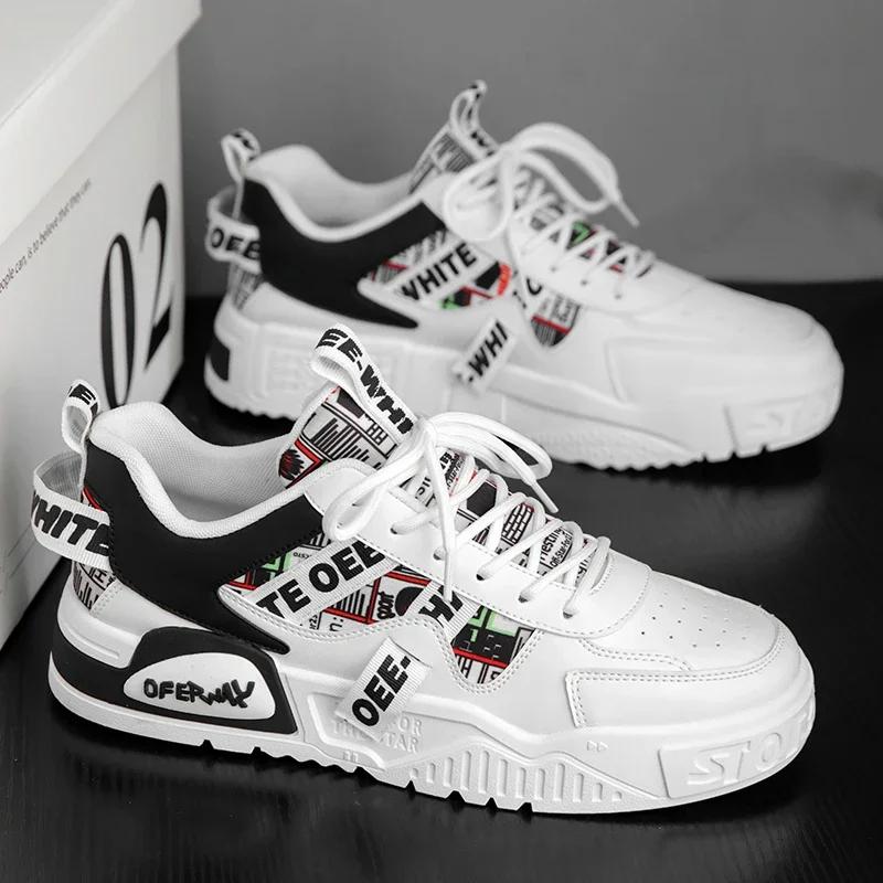 CYYTL Skateboard Mens Shoes Summer Sneakers Leather Casual Fashion Outdoor Running Sports Hiking Tennis Platform Designer Luxury