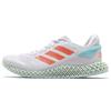 Nuove 4D Run 1.0 Grigio Scuro Corallo Segnale FW1230