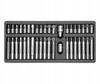 Yato Hex / Torx / Spline Bits Set 40 Pcs 0400