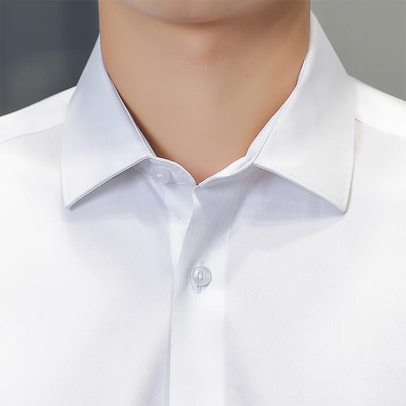 TUCANO Men's Modal Blend Solid Business Casual Shirt