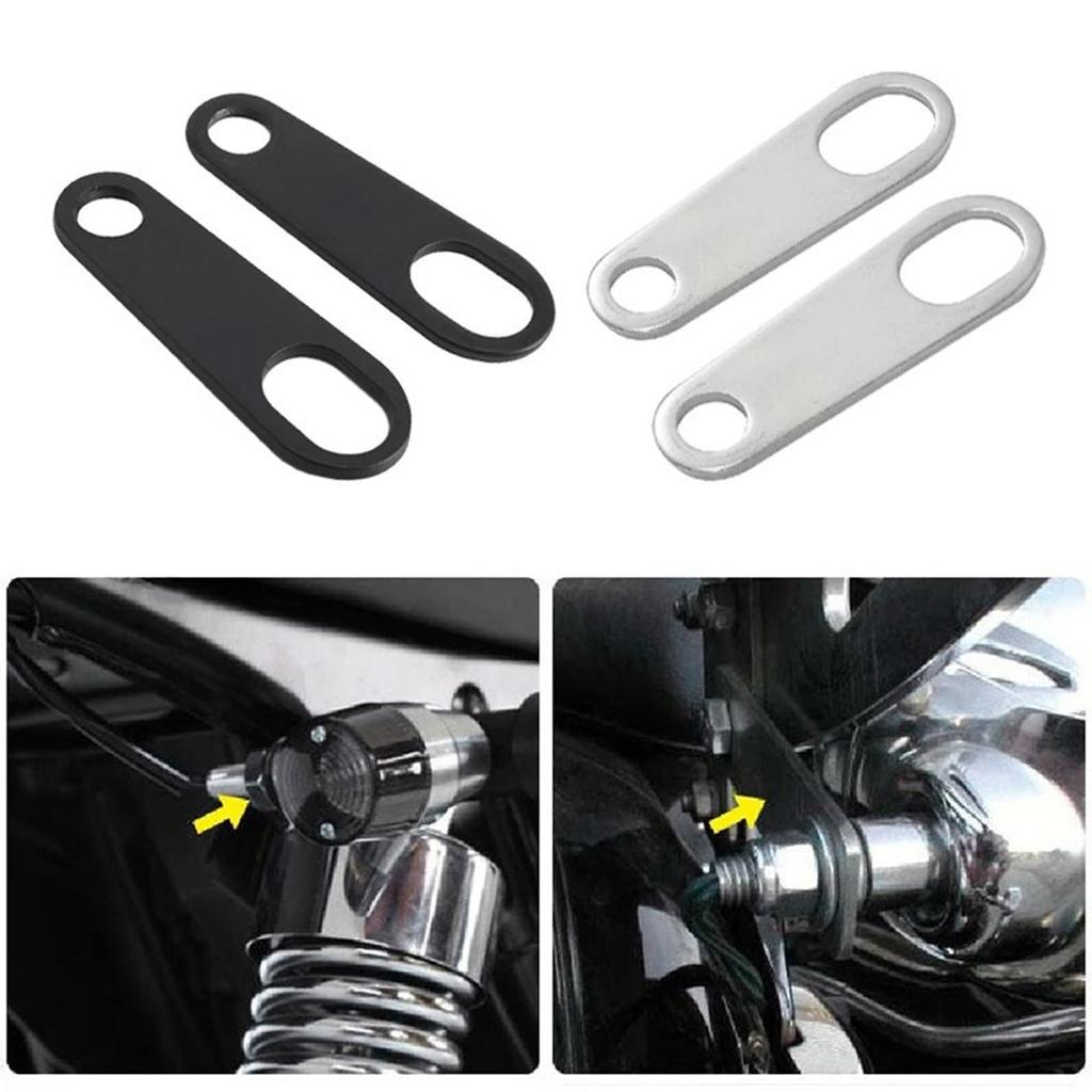 Montážní držák LED Off Road Light Držák na trubku horizontální tyče pro motocykl