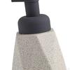 1 Piece Liquid Soap Dispenser Ceramic Lotion Shower Gel Handwash Container for Countertop Hotel