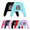 Parte superior (Meninas a partir de 4 anos) – Camisolas e sweatshirts