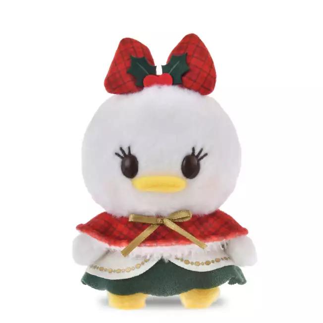 

Disney Plush doll Urupocha-Chan Daisy Christmas 2025 Japan NEW Disney Store