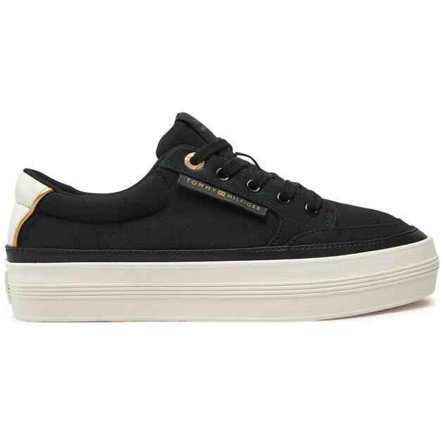 Кроссовки Tommy Hilfiger Essential Vulc Textile