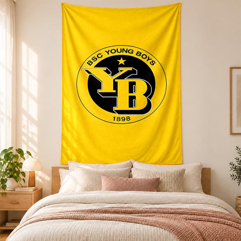 BSC Young Boys Tapestry highquality for decorating living room bedroom dorm walls ideal as bedroom wallart orholiday gift