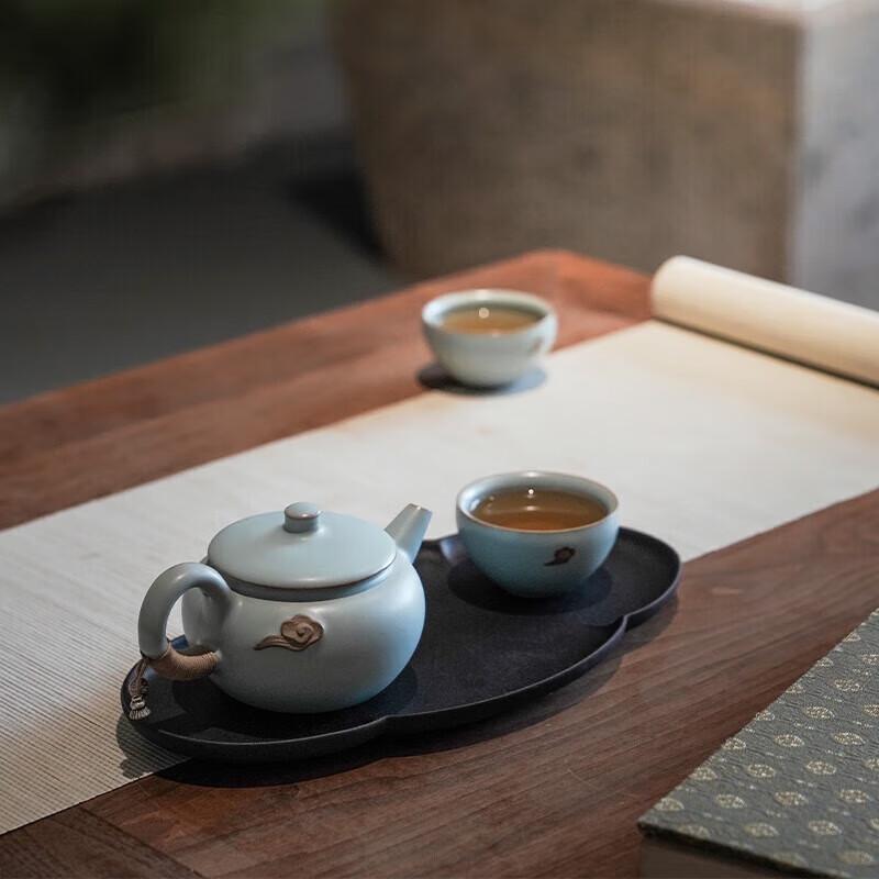 Wanqian Tang Yunqi Ceramic Tea Set
