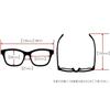POLICE vplp40j frame only full rim acetate mens cell glasses 4721 po7
