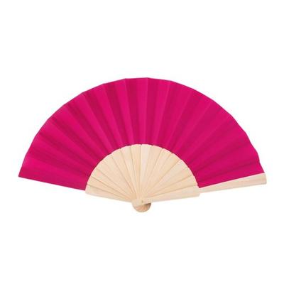 Fanny Wood Wood Handheld Fan
