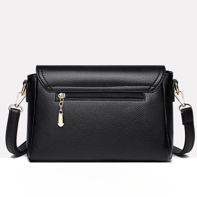 IELGY Retro All-Match Cross-Body Simple Bag