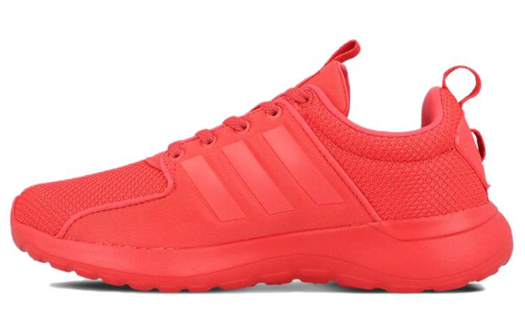Adidas Cloudfoam Lite Racer  Red  Women s AW4022 44
