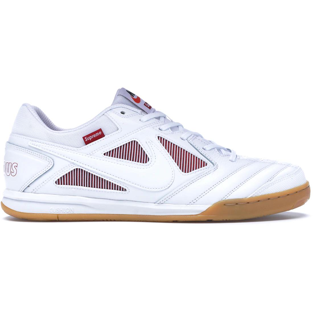 

Sneaker Nike SB Gato Supreme White(AR9821-116) 44.5