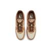 Nike Air Force 1 Low Acorn 2021 Unisex Sneakers Tan Natural Underbrush DJ6395-100