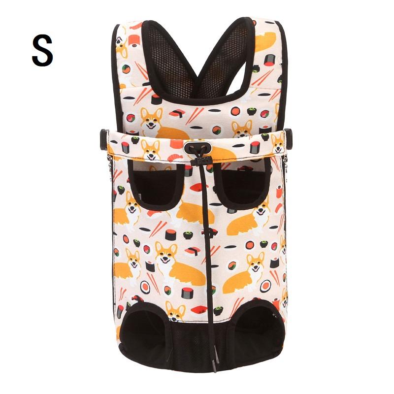 

Классический рюкзак-переноска для собак Legs Out Portable Hands-Free Pet Cat Puppy Travel Bag для маленьких собак и кошек Gatos Perros S