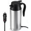 12V Auto Waterkoker - 120W, 650ml Draagbare Reis Waterkoker