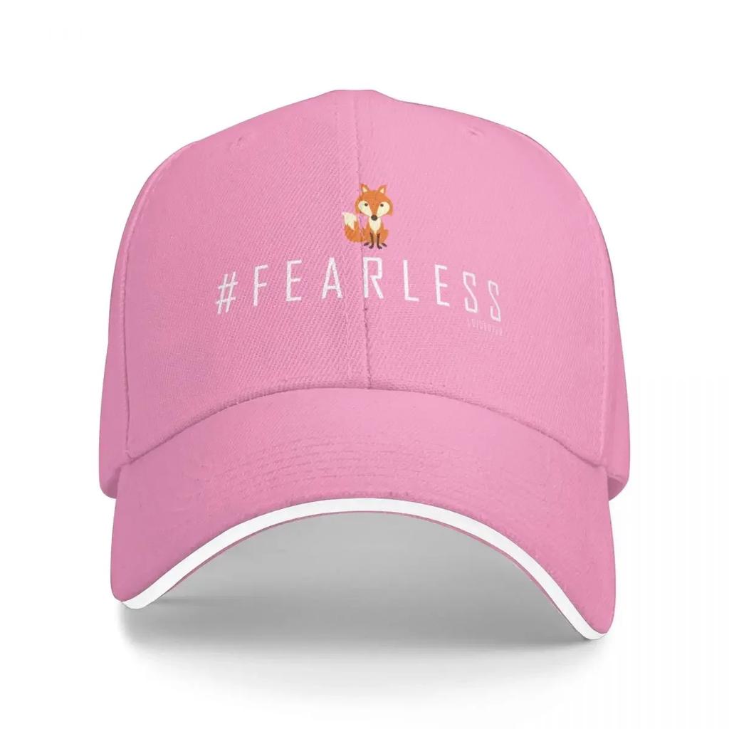Fearless Leicester Baseball Cap Icon Hat Beach Ball  Sun Hats For Women Mens