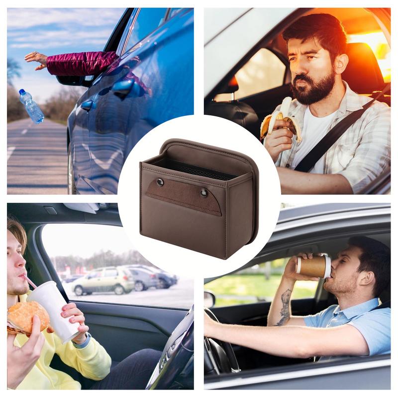 Backseat Car Organizer Automotive Storage Bin Backseat Organizer Multi-function Automotive Seat Back Organizers Vehicles