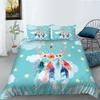 Dream Catcher Bedding Three-Piece Set 3D Digital Printing And Other Polyester