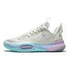 Li-Ning Wade All City 10 V2 Kids Cotton Candy Kids Sneakers White Marshmallow Pearl-White ABPS009-1
