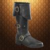 New European and American medieval Viking Viking Renaissance COSPLY leather boots