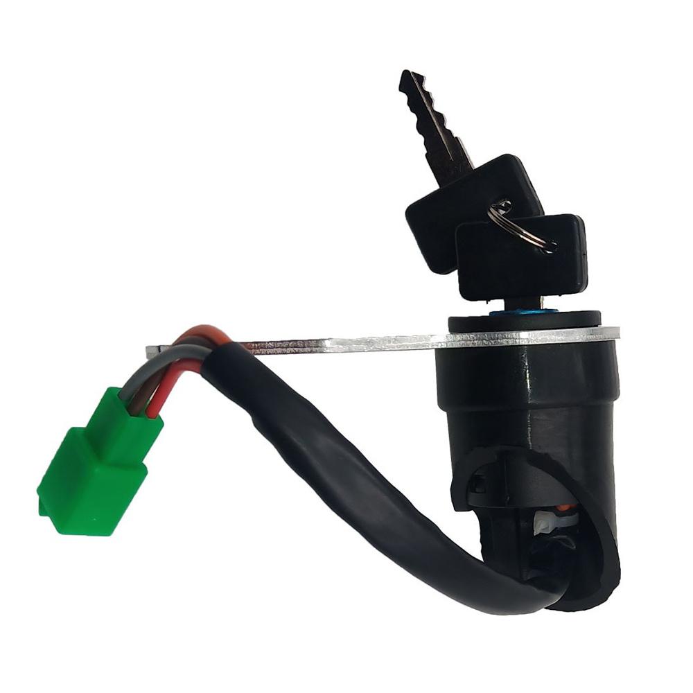 Ignition Switch For Suzuki DRZ400 S 2000-2019 DRZ400 SM 2005-2009 DR-Z400E 00-07