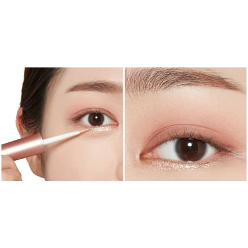 ETUDE ETUDE Official Tiered Eyeliner PK001 / Tear Bag Glitter 1 piece (x 1)