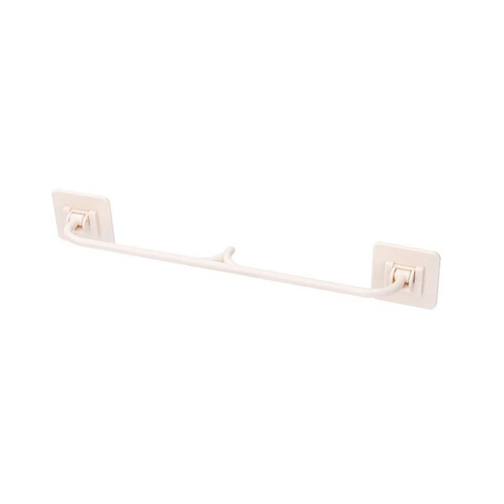 Bathroon Space-saving Hanging Foldable Wall Mount Shoes Rack Slippers Shelf Holder Shoe Stand