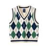 Boy's Fashion Knitted Vest - Stylish Woolen Sweater Vest For Kids