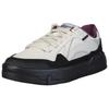 Li Ning Common 80s Comfortable Fashion Non-Slip Wear-Resistant Low-Top Skate Shoes Women Sneakers White Black AGCU158-4