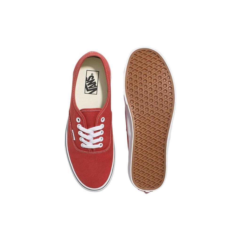 Vans Authentic Bossa Nova Unisex Sneakers Red VN0009PV49X