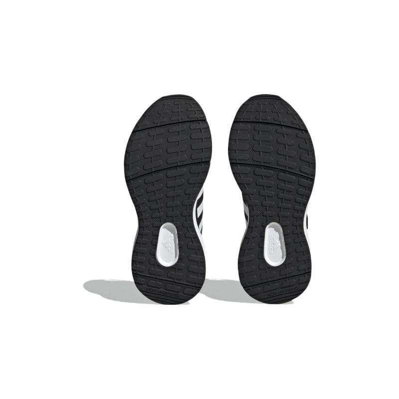 adidas FortaRun 2.0 EL K 'Black White' Sneakers IG5387