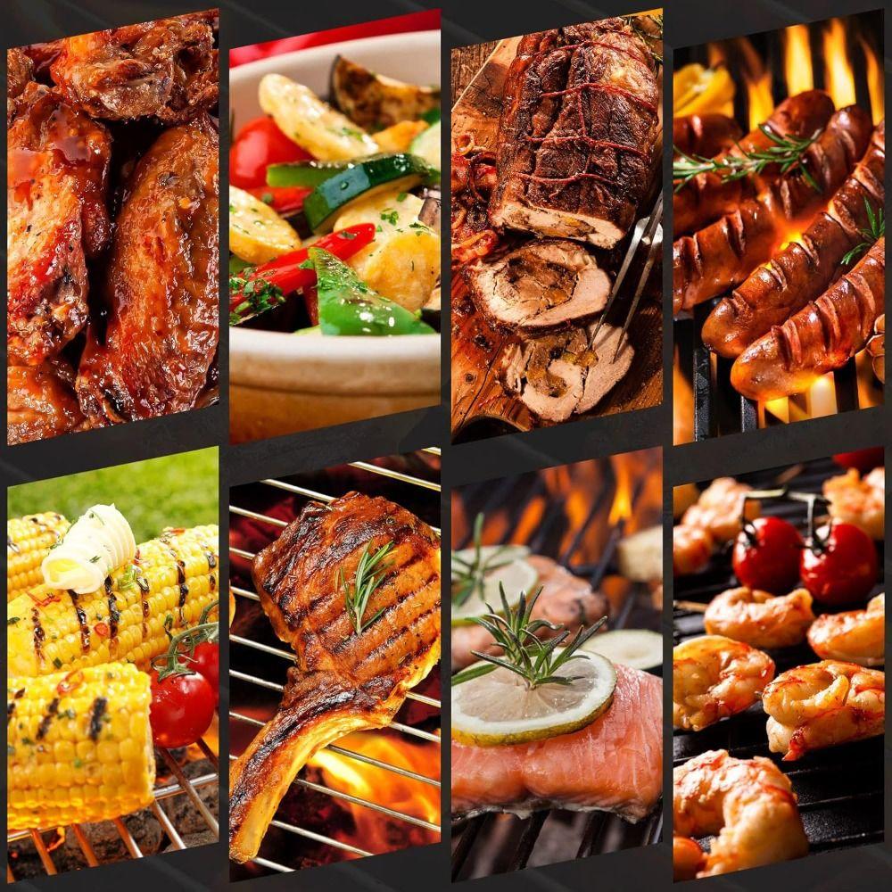 Aluminium Alloy BBQ Grill Mini Small Charcoal Stovecha New Rcoal Grill  Indoor Outdoor