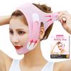 Double Chin Reducer, Face Slimming Strap, V Shaped Mask Eliminator, Remover,Tape,Belt for Women, Anti- Wrinkle Face Mask, Liftin