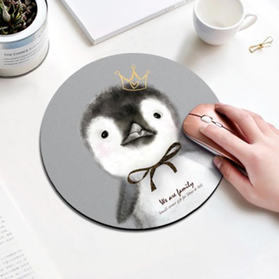 Podložka pod myš Zvířecí povrch Víceúčelová Ultra Print Hladká Tenká Vodotěsná Podložka pod myš