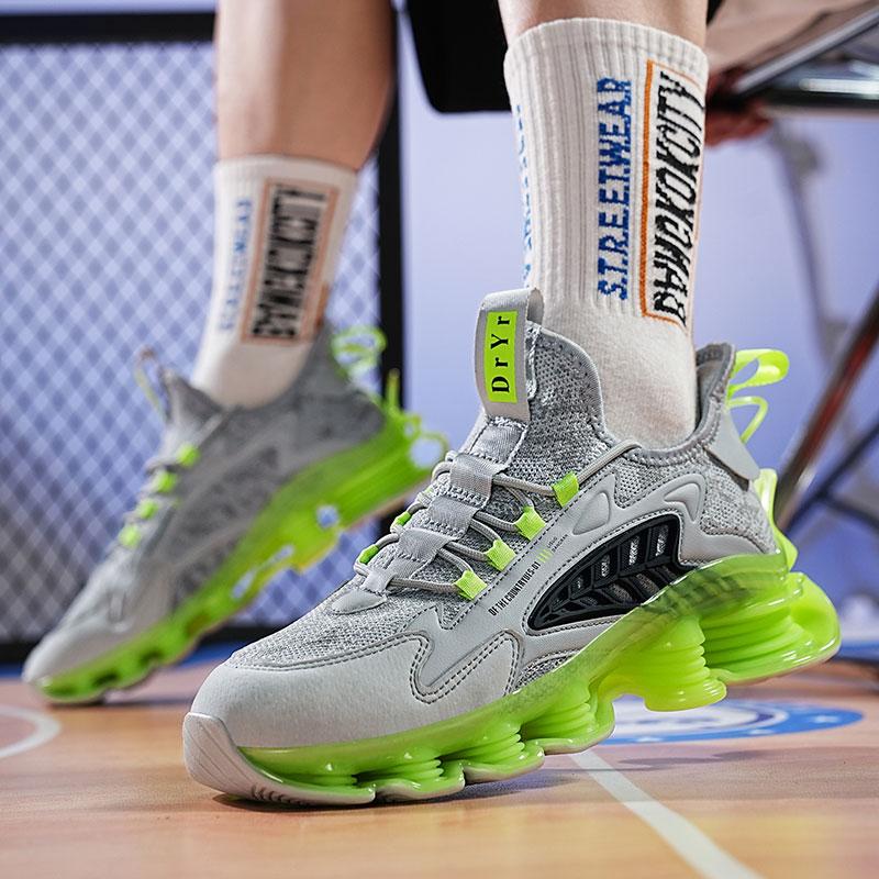 Men Shoes Sneakers Male Tenis Luxury Shoes Mens Casual Shoes Trainer Race Breathable Shoes Fashion Loafers Running Shoes for Men