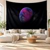 Coldplay Wandteppich Heimdekoration Hängendes Tuch Kunst Hintergrundteppich für Schlafzimmer